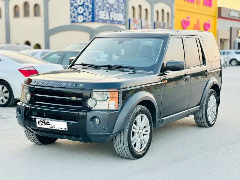  Land Rover LR 